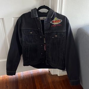 VINTAGE LEE TEXAS ROADHOUSE DENIM JACKET
